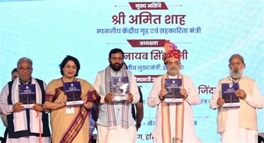 The FIRs that will be registered now on the basis of the new criminal laws will be disposed of and justice will be provided in 3 years - Amit Shah.